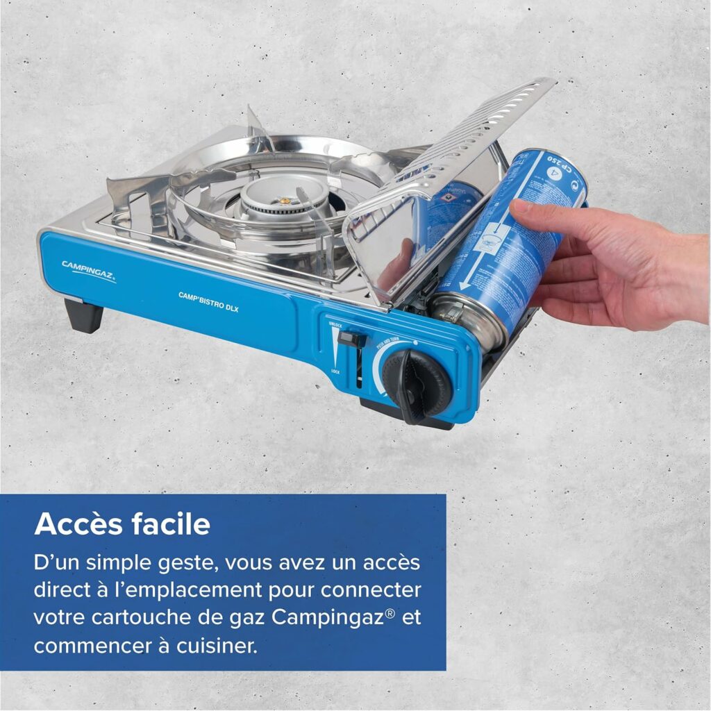 Rechaud-cartouche-1024x1024 Quel petit réchaud est idéal pour cuisiner en extérieur ?