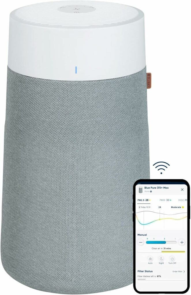purificateur-dair-662x1024 Comment améliorer la qualité de l'air chez vous ?
