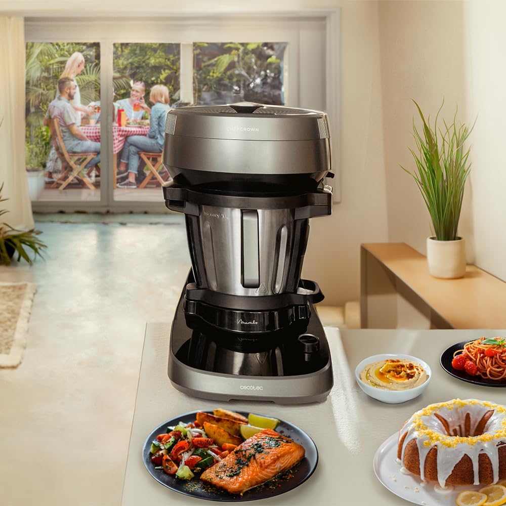 Membo-cooking-1 Les 3 meilleurs robots de cuisine vendu sur Amazon